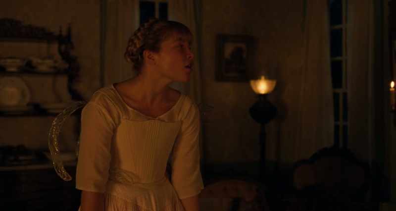 Beth has her piano. I'm lonely. - I can teach you chords