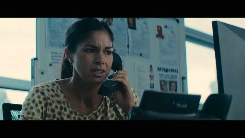 [Beth] I called. Repeatedly