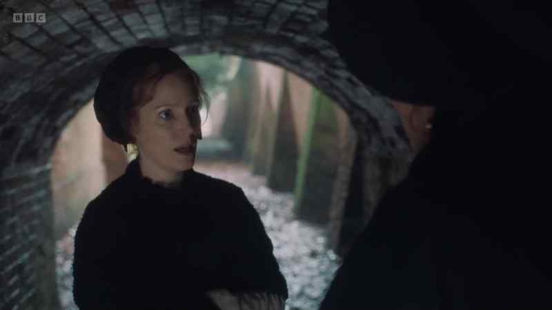Beth, I must talk to you about Isabella's future