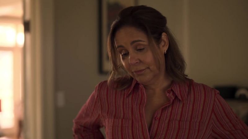 BETH: It's hard at first for everyone