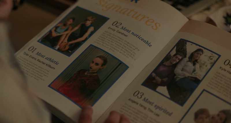 BETH: [LAUGHING] I know. 