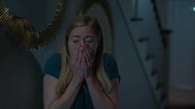 Beth? Let me in, please