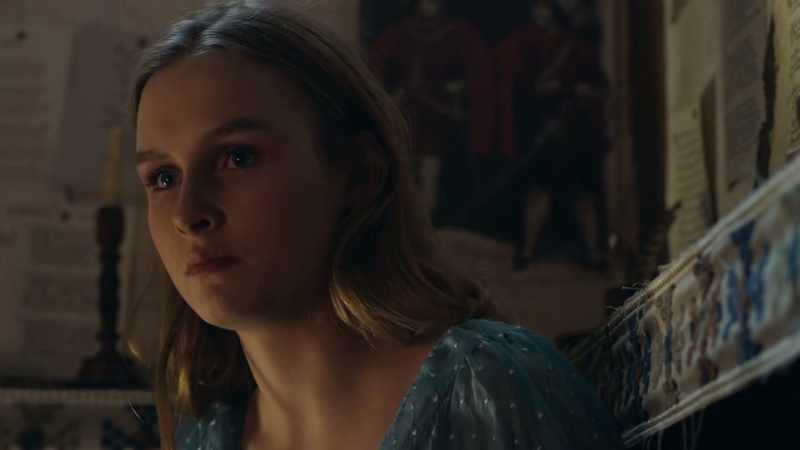 Beth: * Mary, Mary, quite contrary