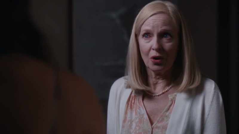 Beth never intended to keep the baby