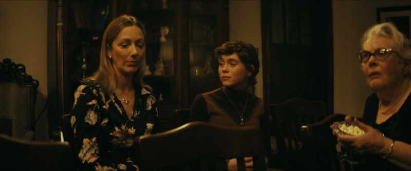 Beth perlu tinggal di motel