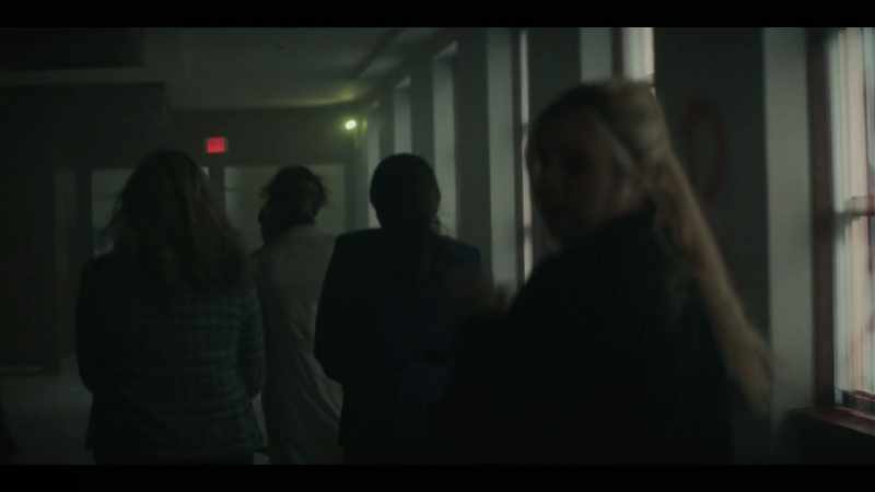 �BETH: Release her. Goodwill gesture. ‐(screaming)