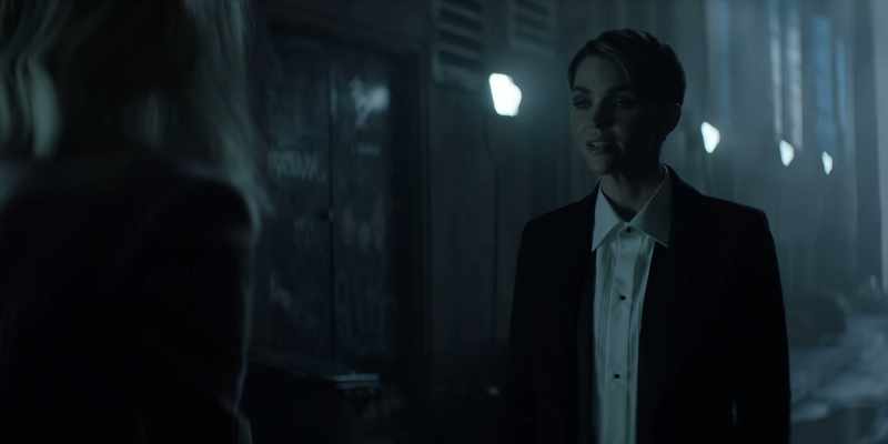 Beth wasn't a stranger. Don't you get it? She was you