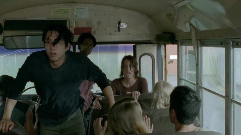 Beth! Where's Beth?