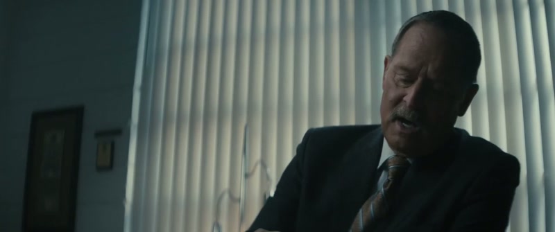 Beth, with my retirement we are down a man on vice