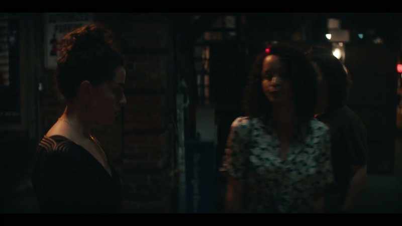 �- Beth. ‐- Yeah. Coming