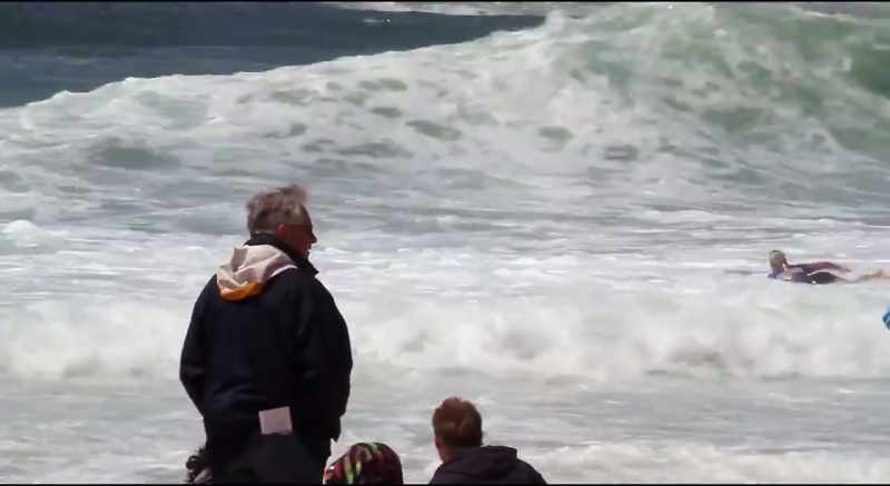 Bethany Hamilton made headlines