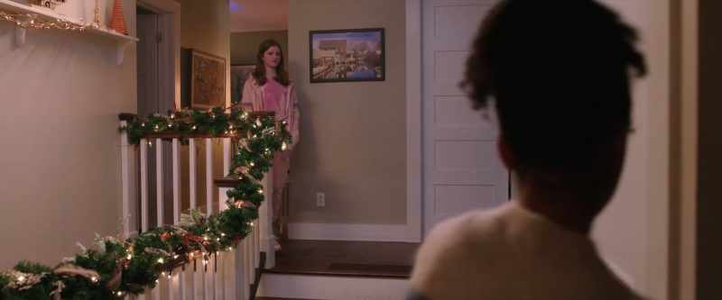 Bethany, what are you doing here? - I came for help with my bar routine