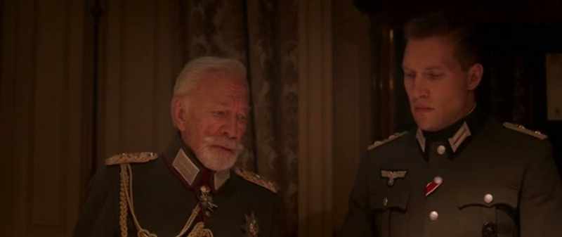 Bethmann, Moltke, they wanted the war, you see