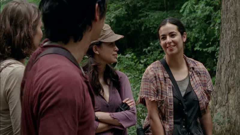 Beth's alive