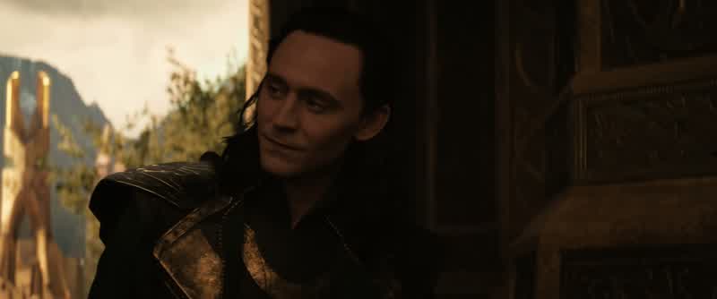 Betray him and I'll kill youIt's good to see you too sif