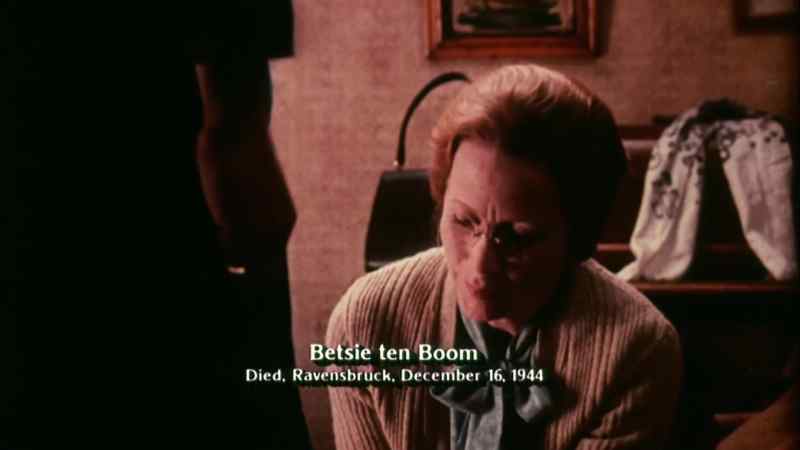 BETSIE TEN BOOM