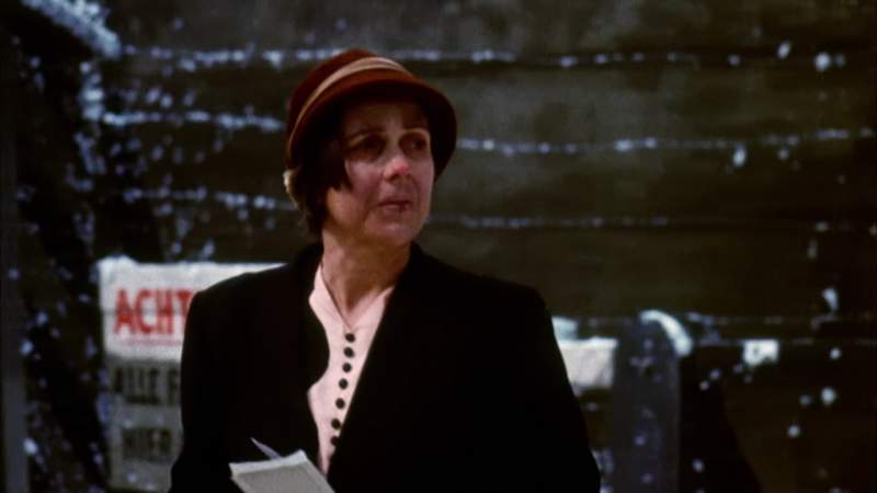 Betsie You know Corrie we are going to be free