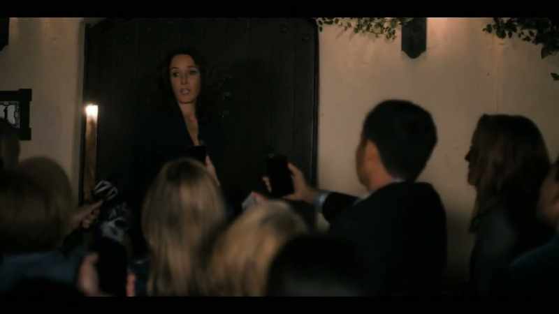 Bette! -[all clamoring]
