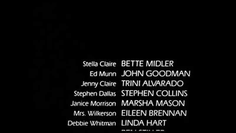 [ Bette Midler ]