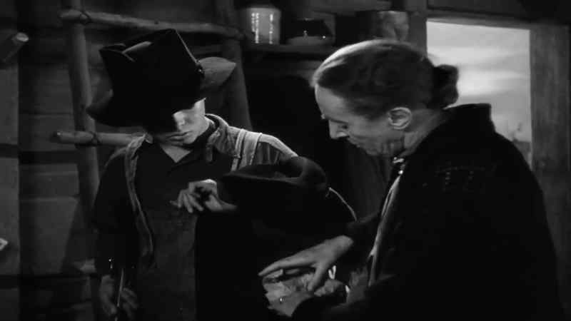 Better be taking a piece of corn for your supper, Son