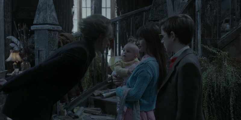 Better and better, Baudelaires