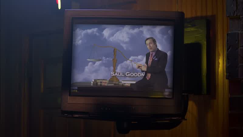 Better call Saul