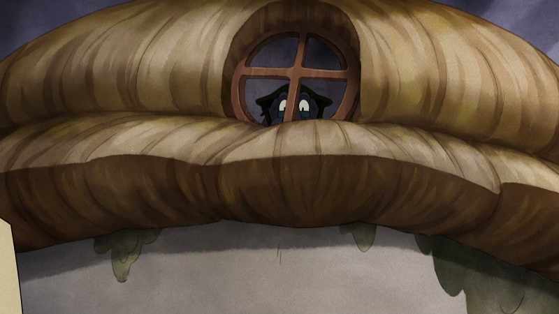 Better make that hole big enough for two