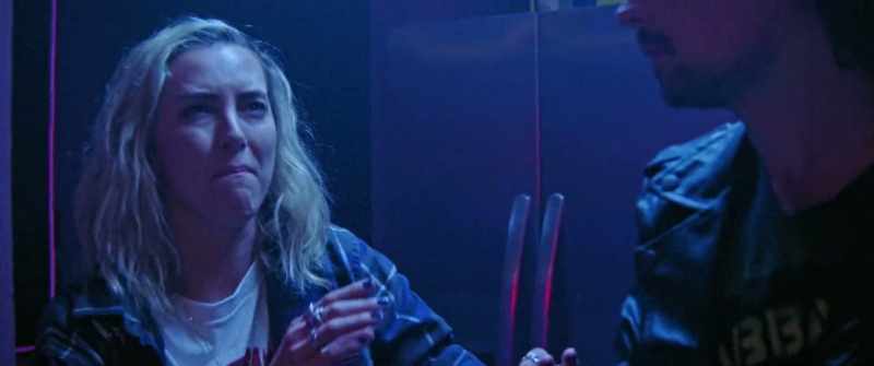 Better makeup, better fucking cast and