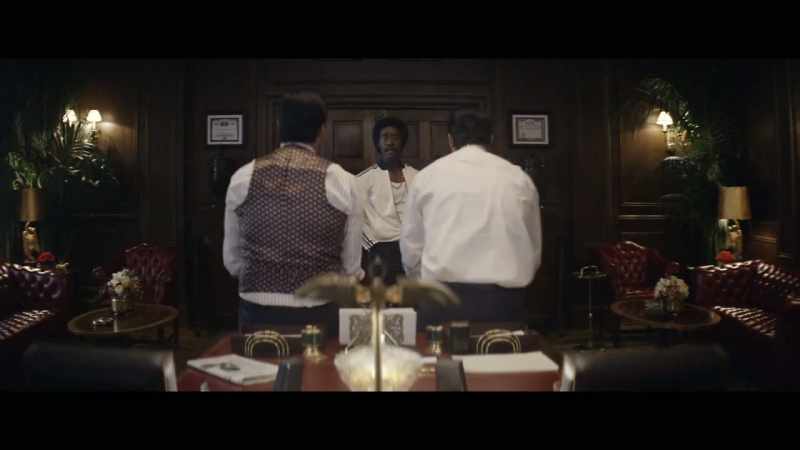 Better men than you, Maurice, have fallen prey