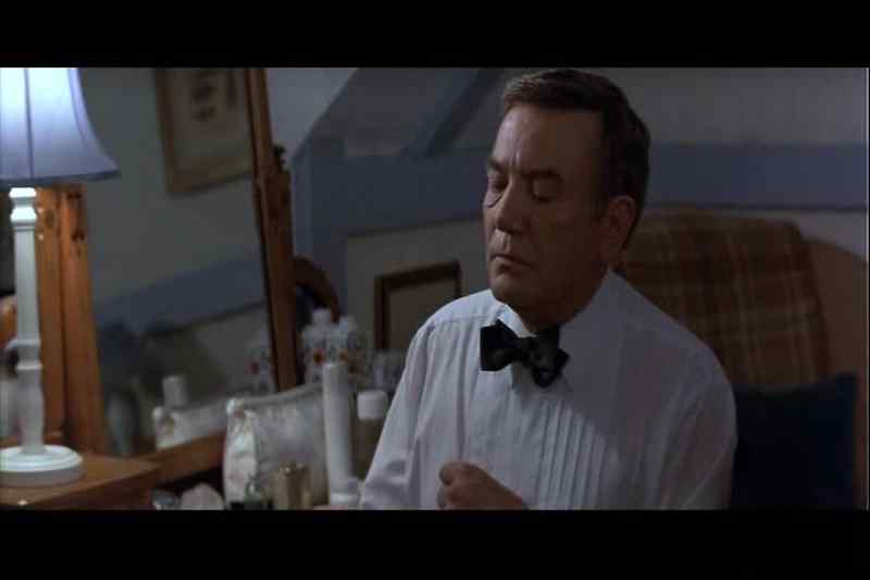 Better not keep the headmaster waiting