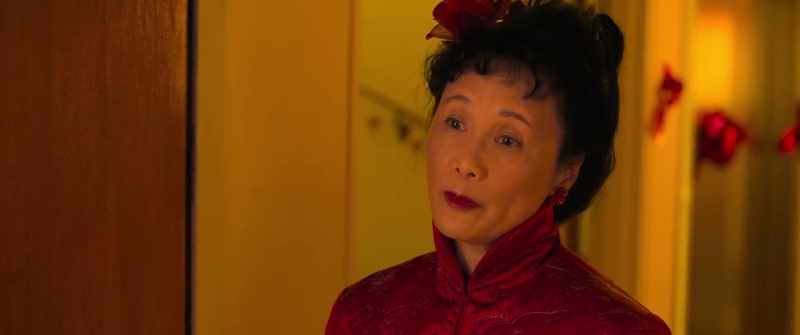 Better you not know details. Chinese wedding like this