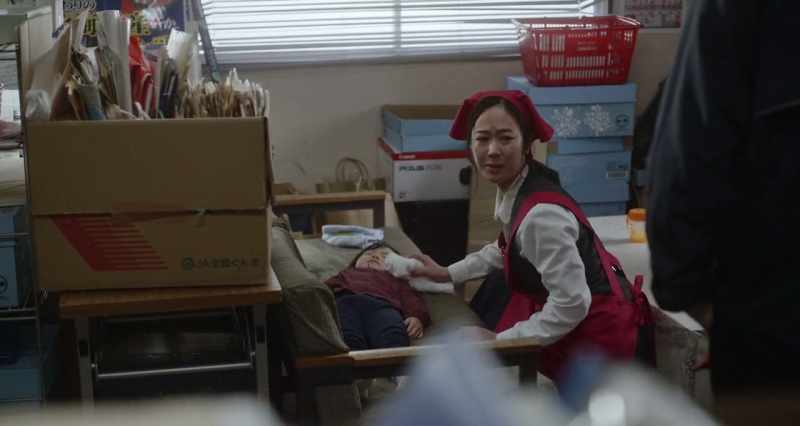 Better take her to the doctor… - But I have to work