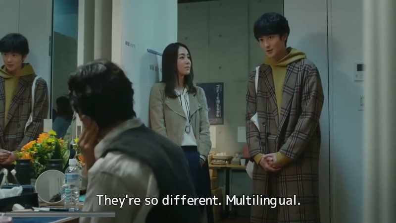 Better than ever. He's the heroine's love interest