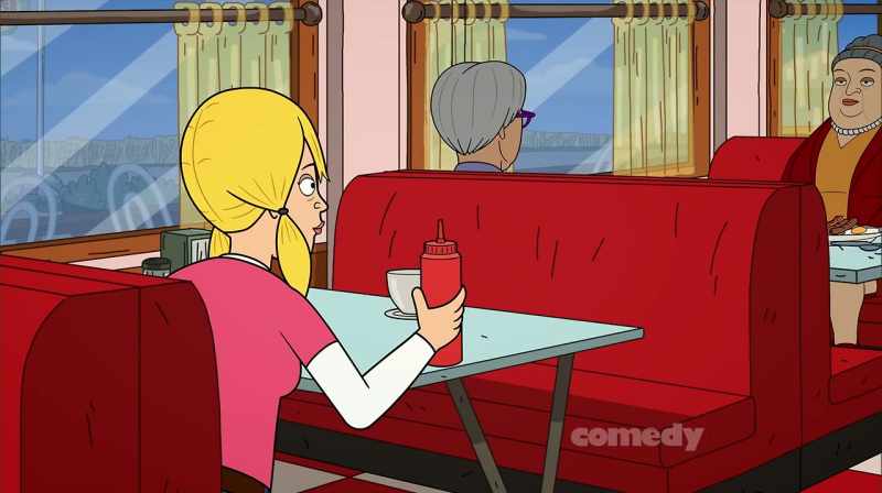 Better than punching yourself? - Okay, everyone