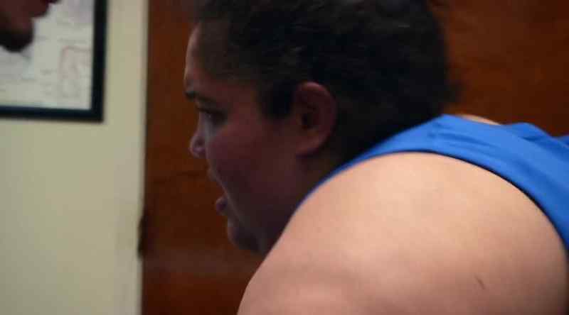 Bettie Jo: I NEED JOSH TO HELP ME CHANGE