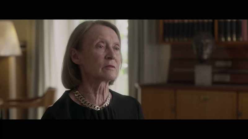 [Bettina] This was the declaration that my grandfather