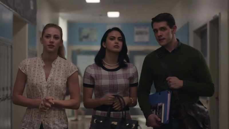 Betty and Archie aren't dating