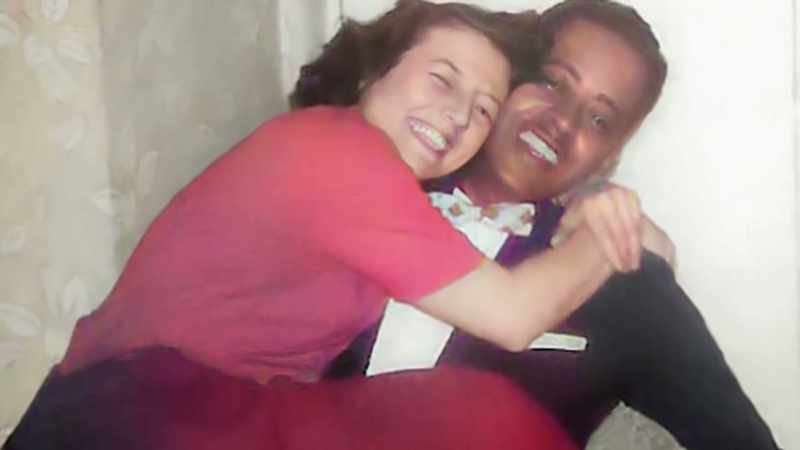 Betty and Barney Hill