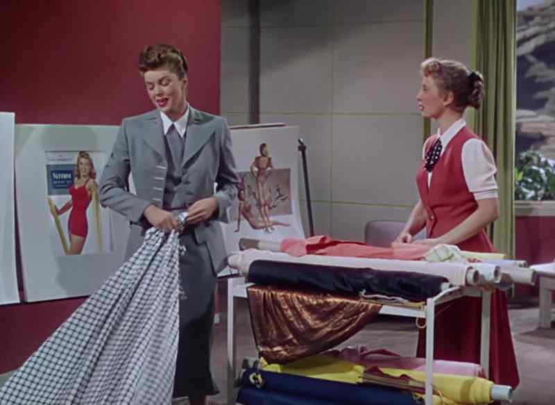 Betty dear you've got to stop throwing yourseIf at men