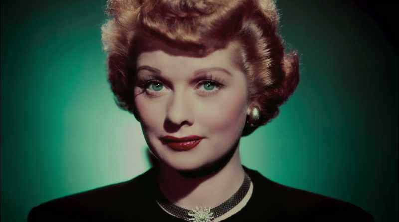 BETTY: Do you think being in vaudeville