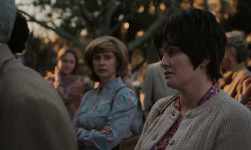 Betty found out that she was screwing Allan