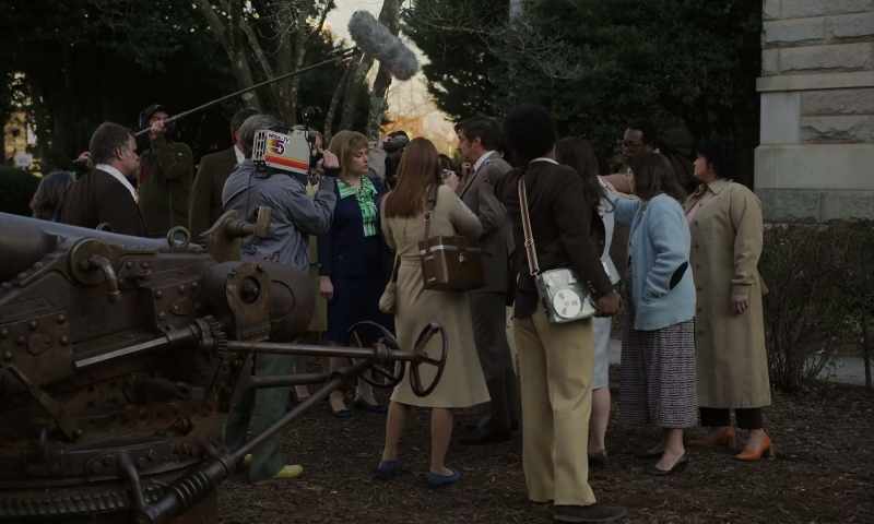 Betty Gore died on Friday the 13th