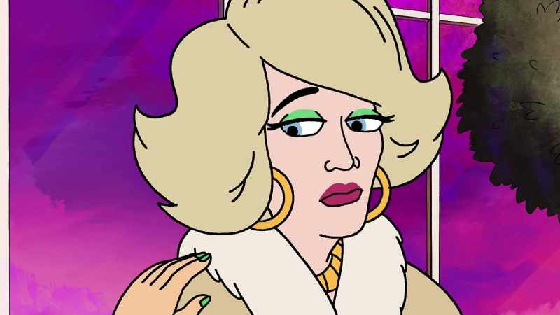 Betty, I know it looks like my life is perfect