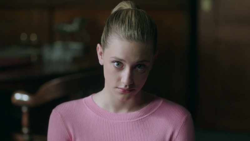 Betty, I think it's important that we hear from Riverdale's best and brightest