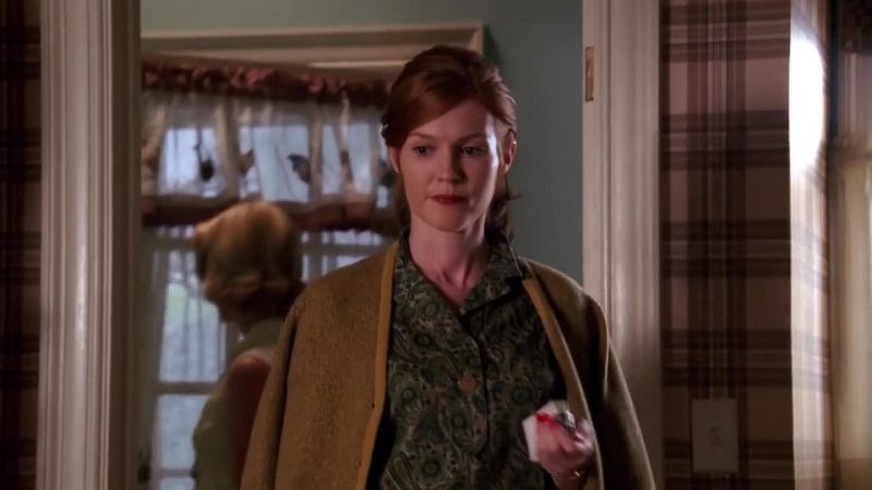 Betty, I'm sorry, but we really need to talk