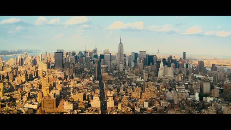 Betty: It is a long way uptown
