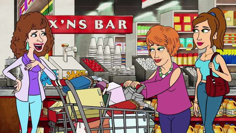 Betty. Oh, my word, it is so good to see you