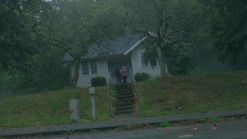[Betty] There's the chicken soup