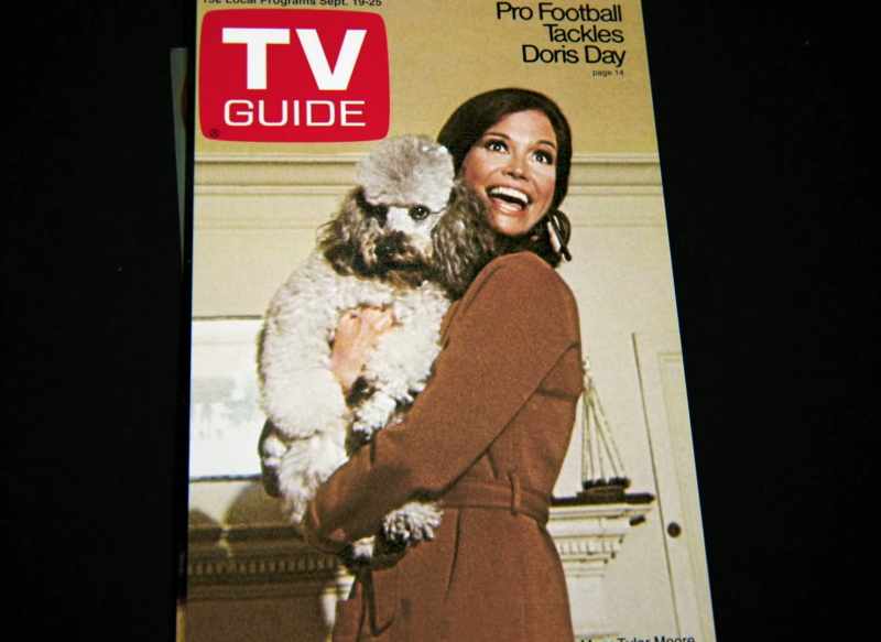 BETTY WHITE: You probably remember