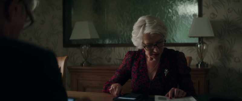Betty, will you please transfer your funds